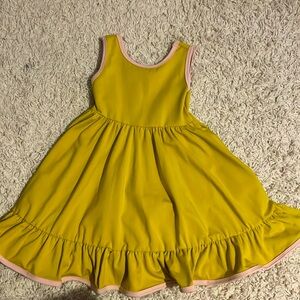 Little Stocking Co. Twirl dress